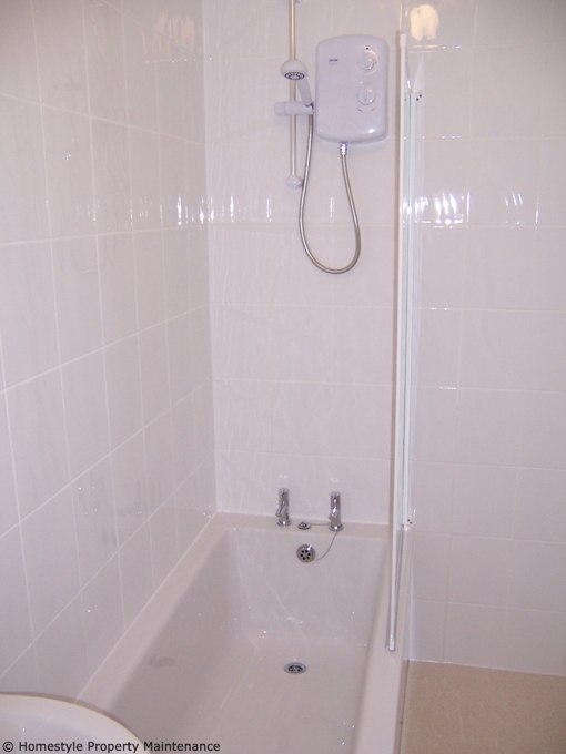 Express electric shower installation service Dublin